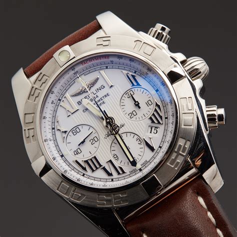 breitling chronomat watch snob|pre owned Breitling Chronomat.